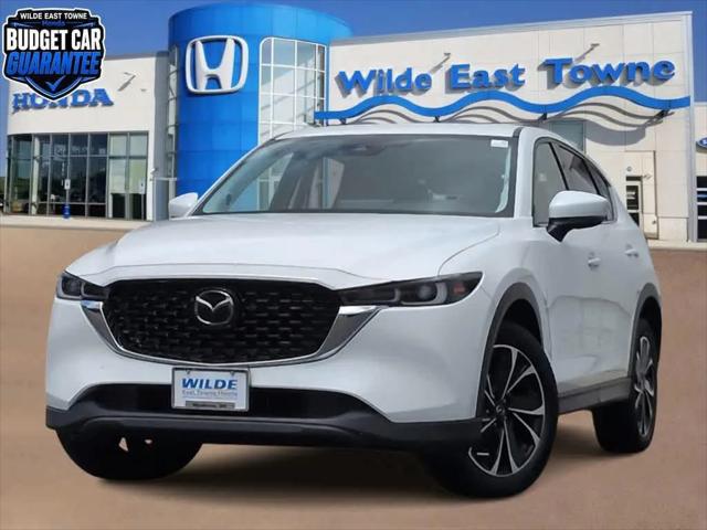 2023 Mazda CX-5 2.5 S Premium for sale in Madison, WI