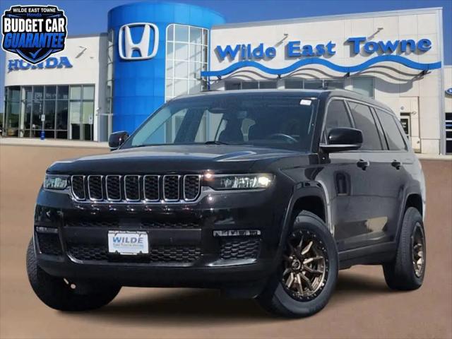 2021 Jeep Grand Cherokee Limited 4x4 for sale in Madison, WI