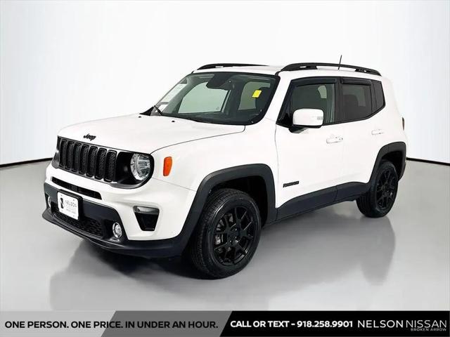 2019 Jeep Renegade Altitude 4x4 for sale in Broken Arrow, OK