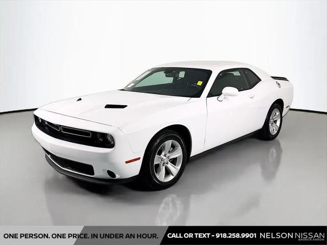 2023 Dodge Challenger SXT for sale in Broken Arrow, OK