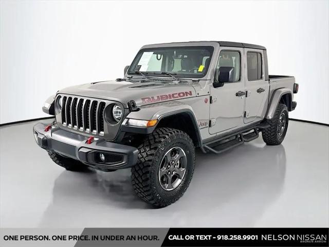 2020 Jeep Gladiator Rubicon for sale in Broken Arrow, OK