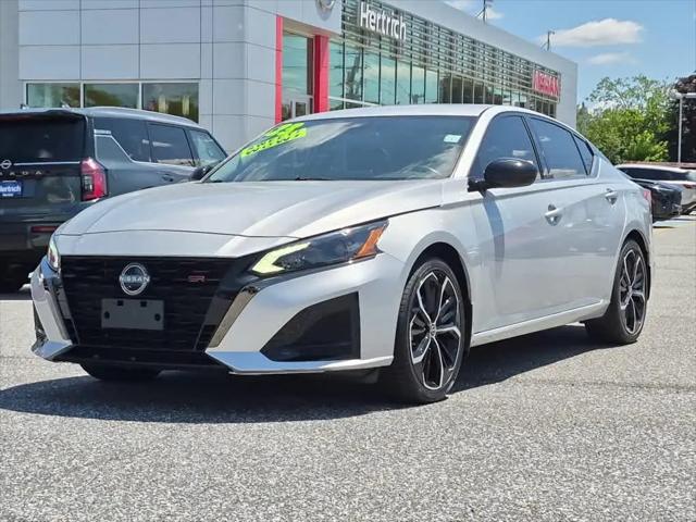 2023 Nissan Altima SR FWD for sale in Newark, DE