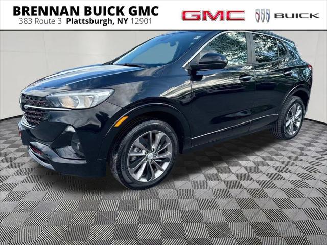 2021 Buick Encore GX AWD Preferred for sale in Plattsburgh, NY