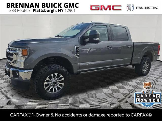 2022 Ford F-350 LARIAT for sale in Plattsburgh, NY