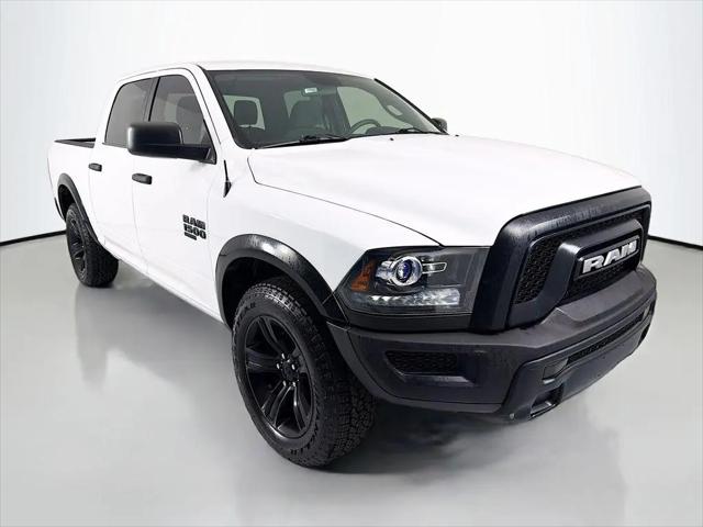 2024 Ram 1500 Classic Warlock Crew Cab 4x4 5'7" Box for sale in Tulsa, OK