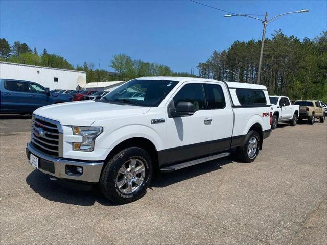 2016 Ford F-150 XLT for sale in Hibbing, MN