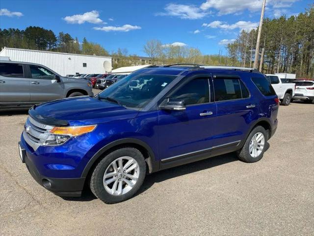 2014 Ford Explorer XLT for sale in Hibbing, MN