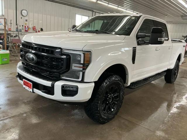 2020 Ford F-250 LARIAT for sale in Grand Rapids, MN