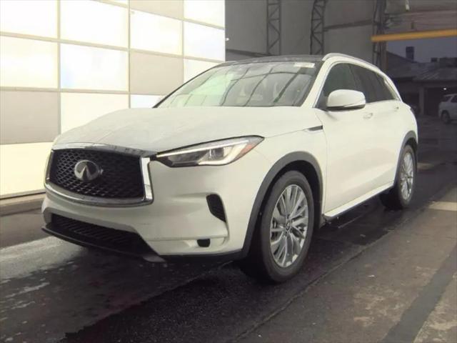 2023 INFINITI QX50 LUXE AWD for sale in Golden Valley, MN