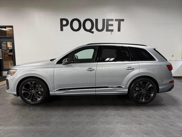 2025 Audi Q7 Prestige 55 TFSI quattro Tiptronic for sale in Golden Valley, MN
