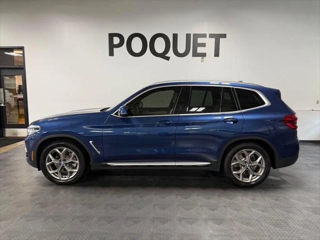 2021 BMW X3 xDrive30i for sale in Golden Valley, MN