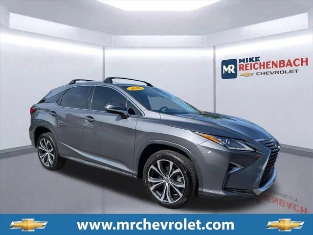 2016 Lexus RX 350 Base for sale in Okatie, SC