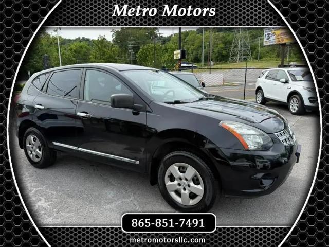 2015 Nissan Rogue Select S for sale in Knoxville, TN