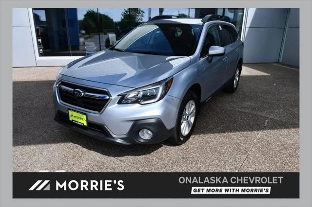 2019 Subaru Outback 2.5i Premium for sale in Onalaska, WI