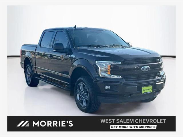 2020 Ford F-150 XLT for sale in West Salem, WI