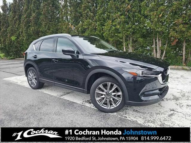 2021 Mazda CX-5 Grand Touring for sale in Johnstown, PA