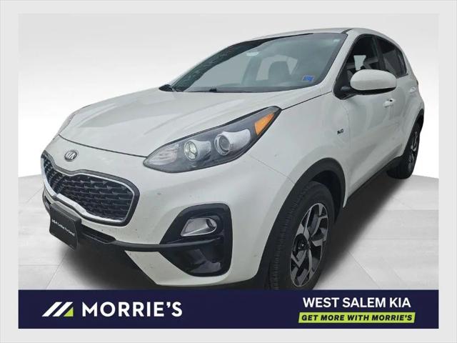 2022 Kia Sportage LX for sale in West Salem, WI