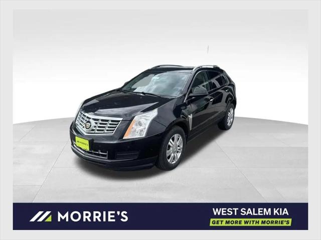 2015 Cadillac SRX Luxury Collection for sale in West Salem, WI