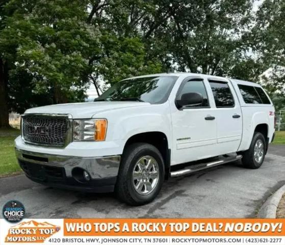 2012 GMC Sierra 1500 SLE for sale in Johnson City, TN