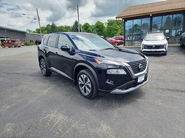 2023 Nissan Rogue SV Intelligent AWD for sale in Oneonta, NY
