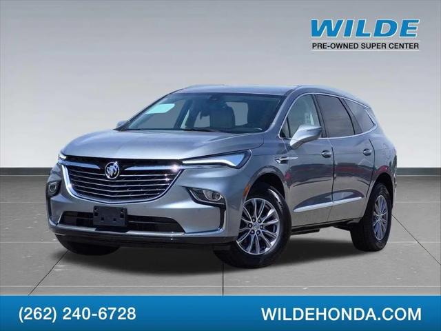2024 Buick Enclave Essence AWD for sale in Waukesha, WI