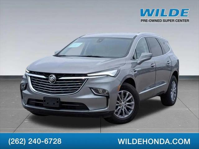 2024 Buick Enclave Essence AWD for sale in Waukesha, WI