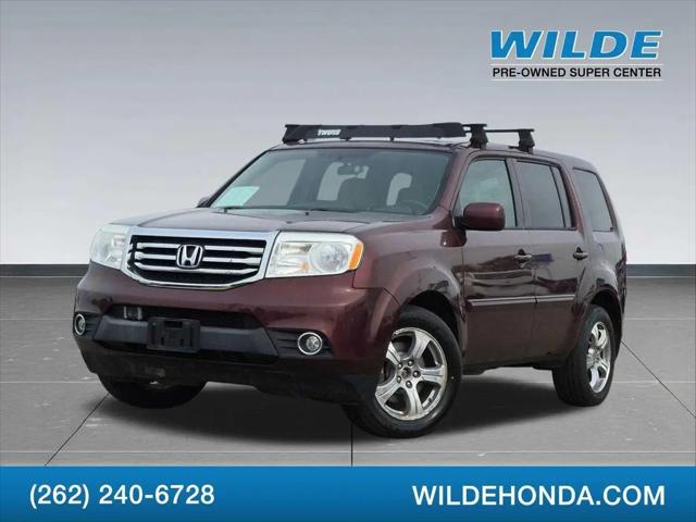 2013 Honda Pilot EX for sale in Waukesha, WI