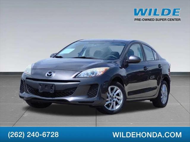 2013 Mazda Mazda3 i Touring for sale in Waukesha, WI