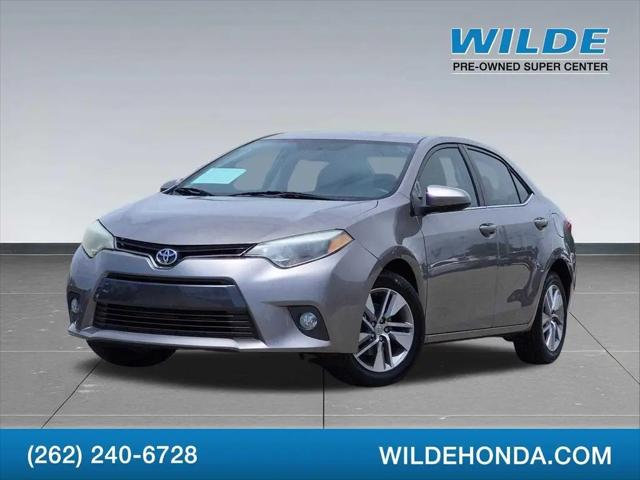 2016 Toyota Corolla LE ECO Premium for sale in Waukesha, WI