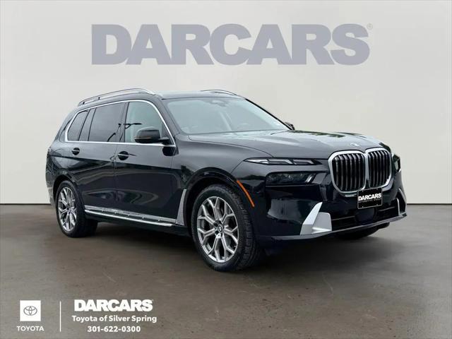 2024 BMW X7 xDrive40i for sale in Silver Spring, MD