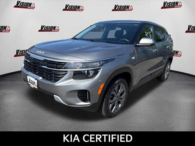 2024 Kia Seltos LX for sale in East Rochester, NY