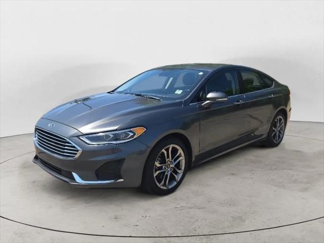 2020 Ford Fusion SEL for sale in Ypsilanti, MI
