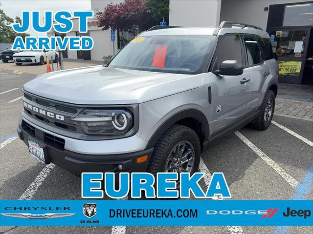 2022 Ford Bronco Sport Big Bend for sale in Eureka, CA
