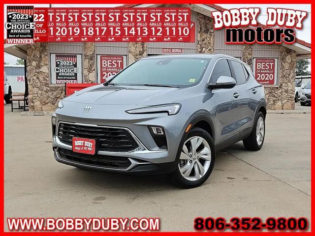 2025 Buick Encore GX Preferred FWD for sale in Amarillo, TX