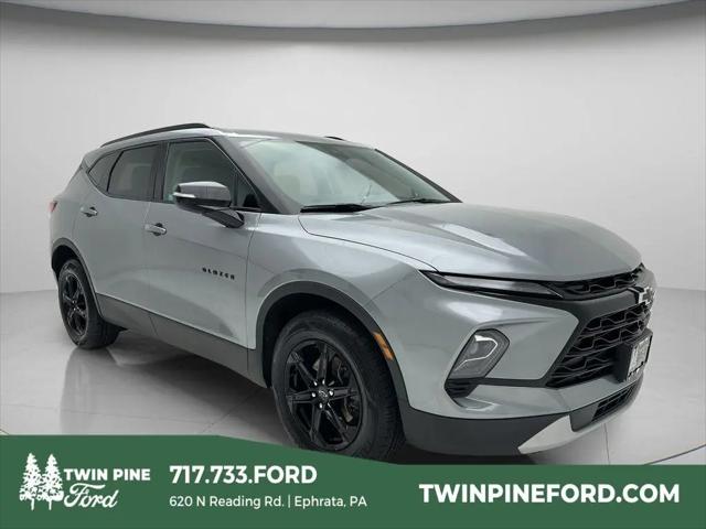 2023 Chevrolet Blazer AWD 3LT for sale in Ephrata, PA