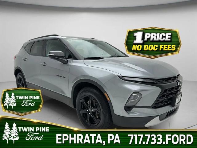 2023 Chevrolet Blazer AWD 3LT for sale in Ephrata, PA