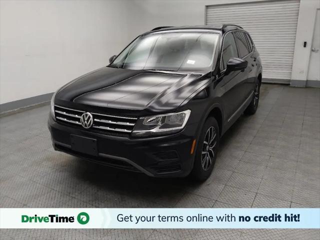 2021 Volkswagen Tiguan 2.0T SEL for sale in Peoria, IL