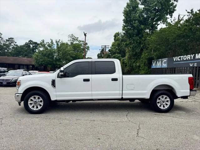 2022 Ford F-350 SUPER DUTY for sale in CONROE, TX