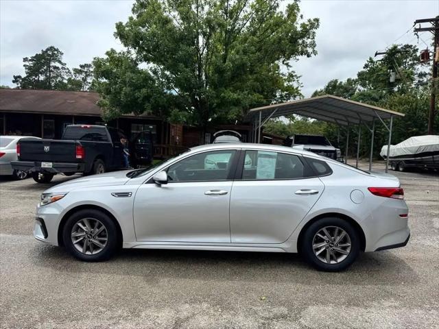 2020 Kia Optima LX for sale in CONROE, TX