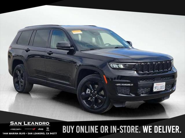 2023 Jeep Grand Cherokee L Limited 4x2 for sale in San Leandro, CA