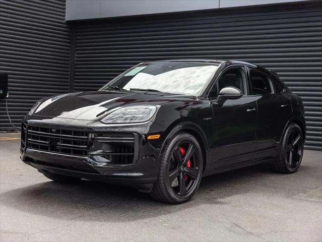 2025 Porsche Cayenne E-Hybrid Turbo for sale in Hawthorne, CA