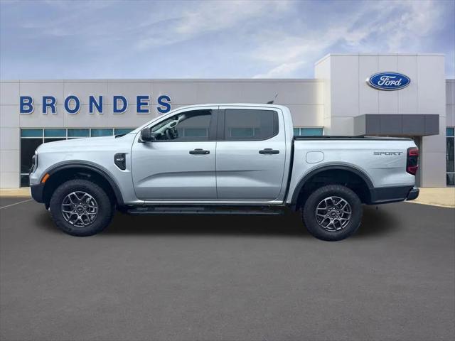 2024 Ford Ranger XLT for sale in Toledo, OH