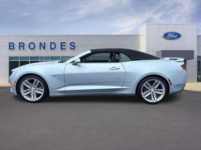 2017 Chevrolet Camaro 2LT for sale in Toledo, OH