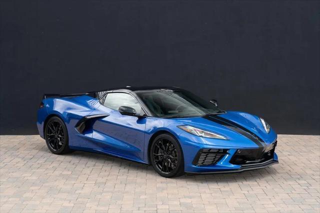 2023 Chevrolet Corvette Stingray RWD Convertible 2LT for sale in San Diego, CA