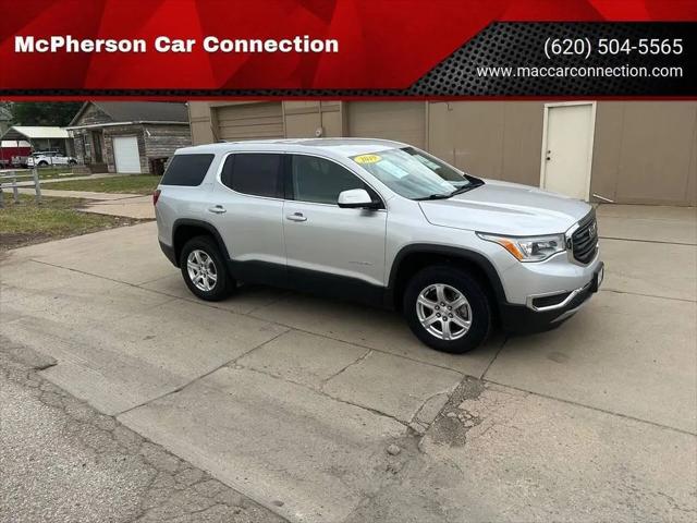 2019 GMC Acadia SLE-1 for sale in McPherson, KS