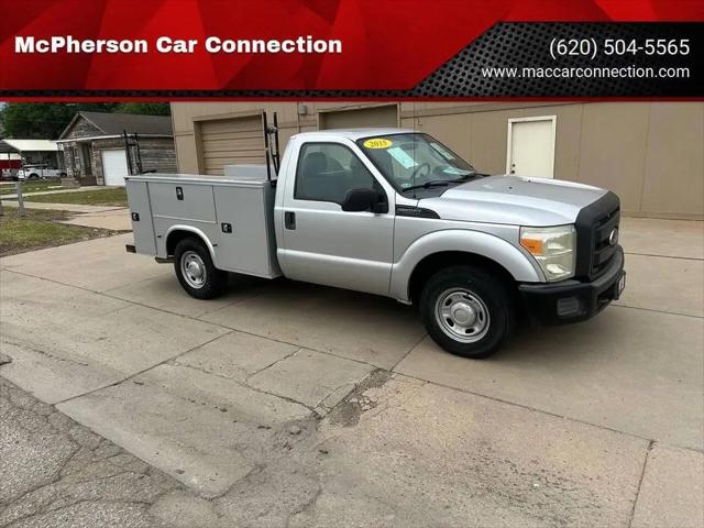 2015 Ford F-250 XL for sale in McPherson, KS