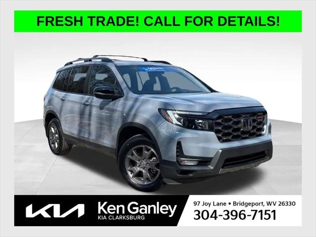 2024 Honda Passport AWD TrailSport for sale in Bridgeport, WV
