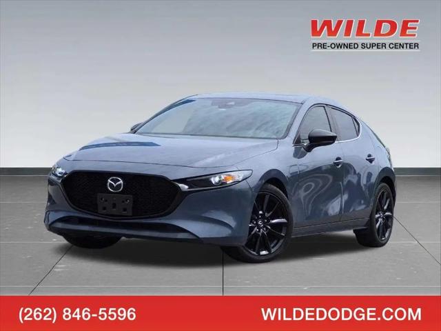 2022 Mazda Mazda3 Carbon Edition for sale in Waukesha, WI