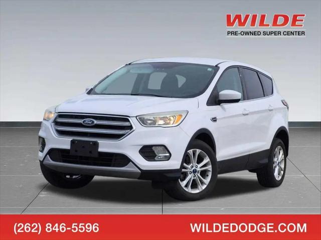 2017 Ford Escape SE for sale in Waukesha, WI