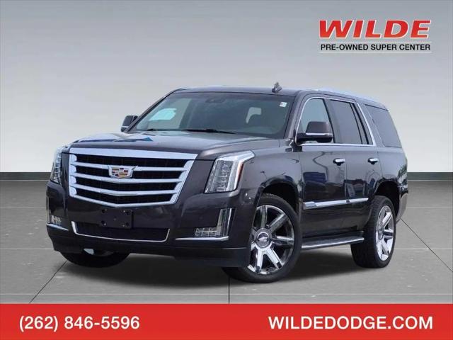 2016 Cadillac Escalade Luxury Collection for sale in Waukesha, WI